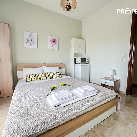 The Peaceful Paralia Dionysiou