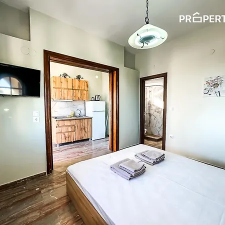 The Peaceful Apartment Paralia Dionysiou