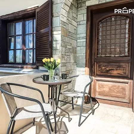 The Peaceful Apartment