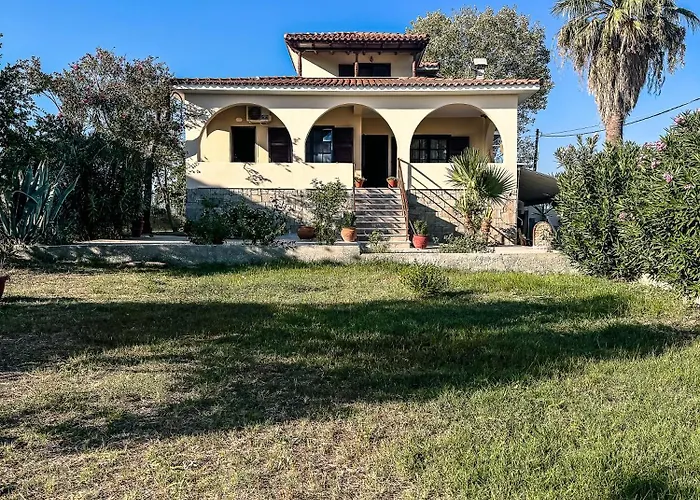 Apartment The Peaceful Paralia Dionysiou