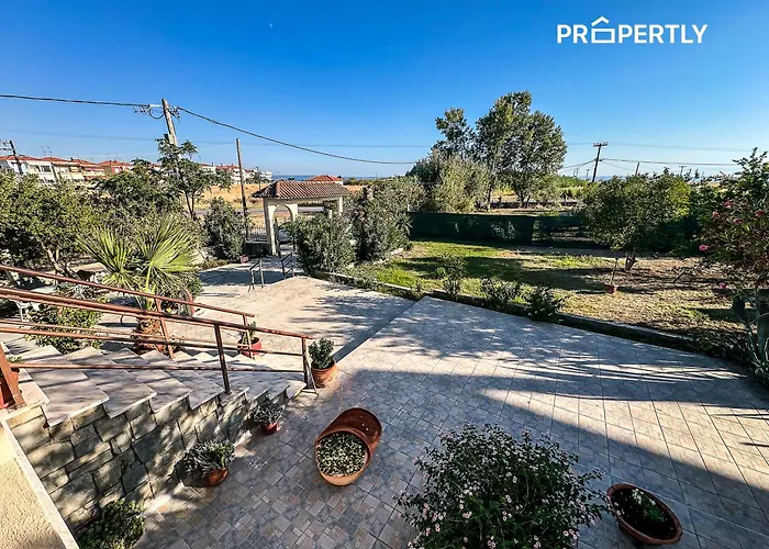 The Peaceful Apartment Paralia Dionysiou