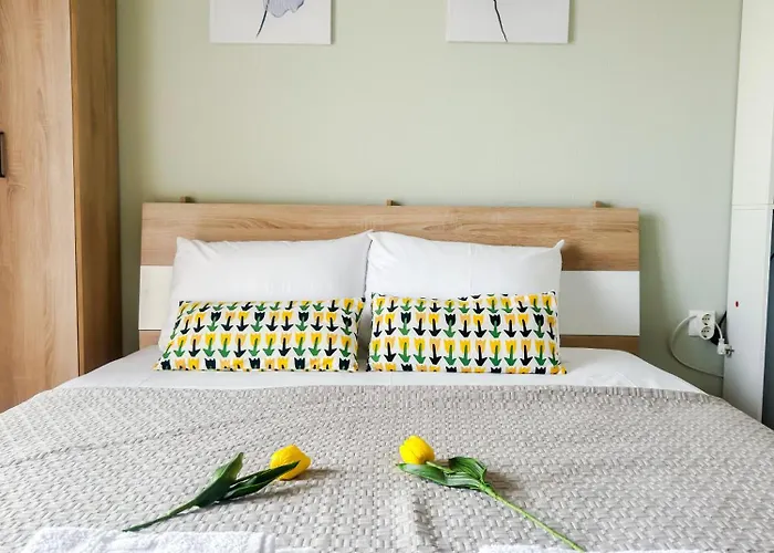 The Peaceful Apartment Paralia Dionysiou