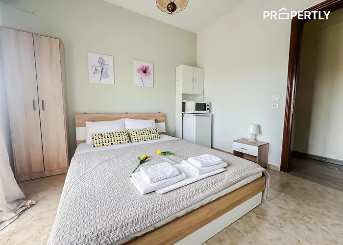 The Peaceful Paralia Dionysiou