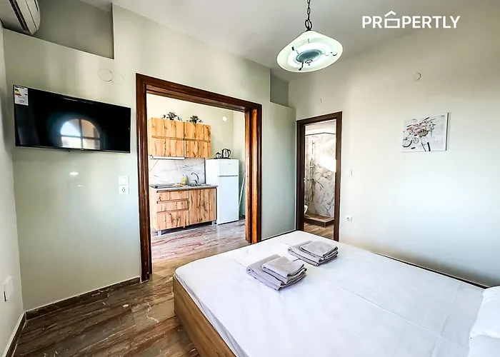 The Peaceful Apartment Paralia Dionysiou