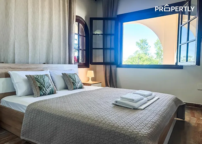 The Peaceful Apartment