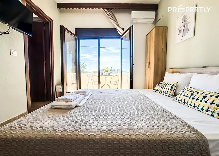 The Peaceful Apartment