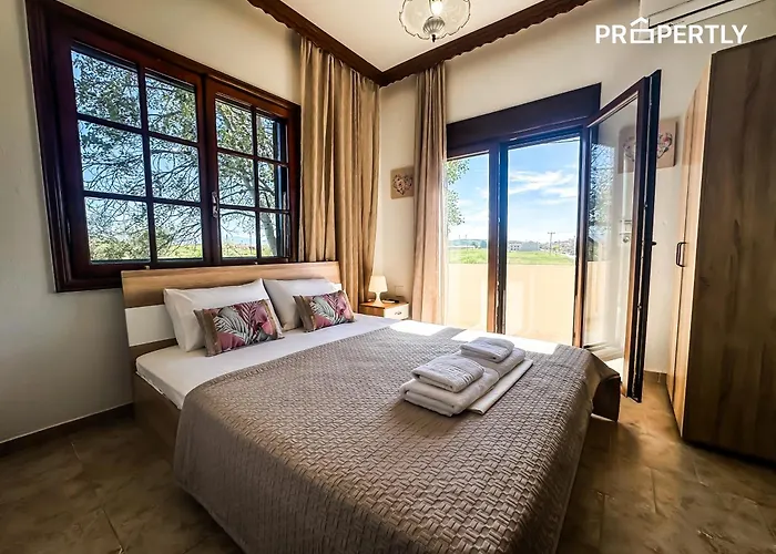 The Peaceful Apartment