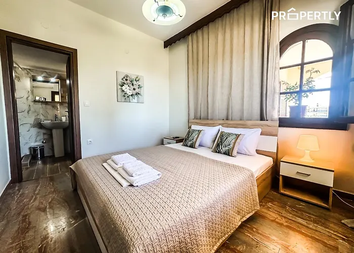 The Peaceful Apartment Paralia Dionysiou