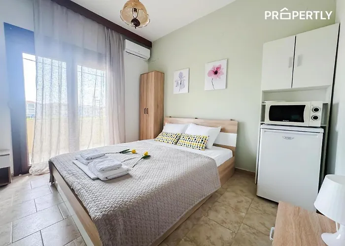 The Peaceful Paralia Dionysiou