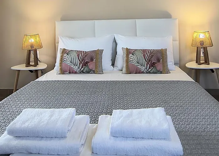 The Peaceful Apartment