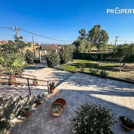 The Peaceful Appartement Paralia Dionysiou