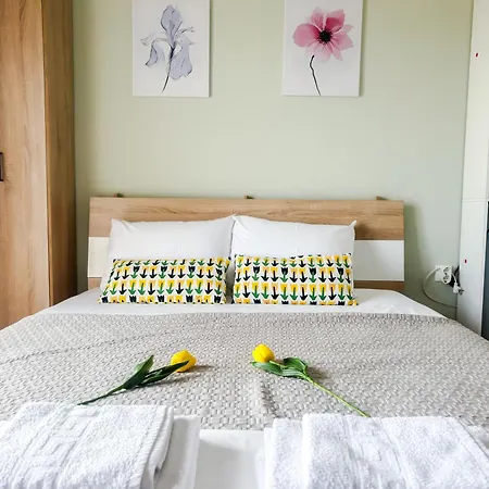 The Peaceful Apartament Paralia Dionysiou