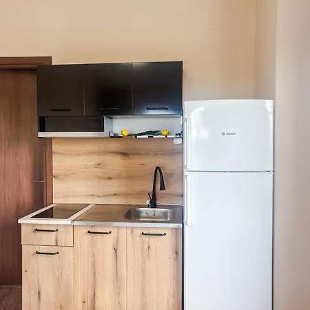 Apartment The Peaceful Paralia Dionysiou