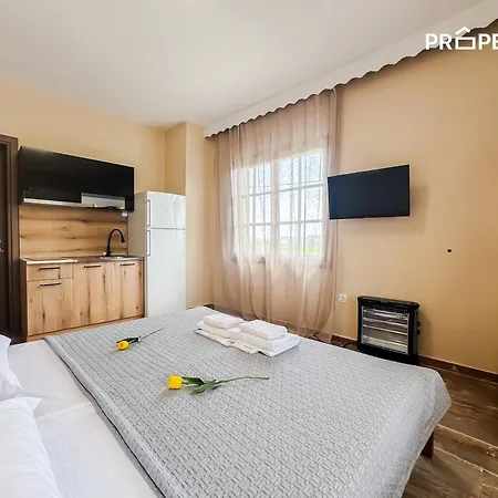 The Peaceful Apartment Paralia Dionysiou