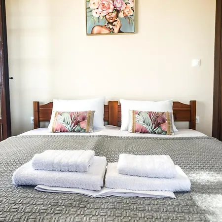 Apartman The Peaceful *