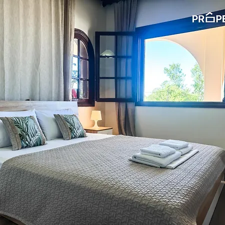 The Peaceful Apartment