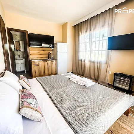 The Peaceful Apartment *