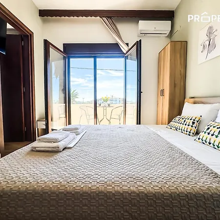 The Peaceful Apartment