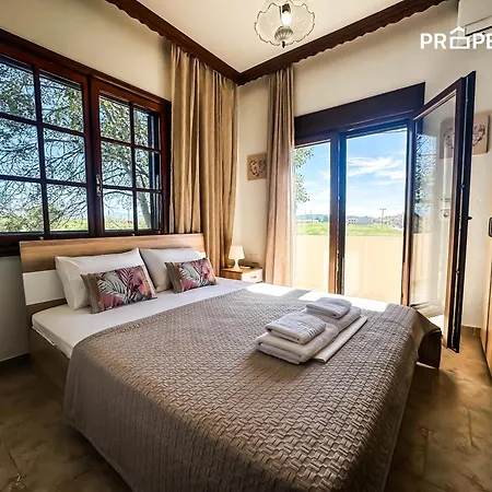 The Peaceful Apartment