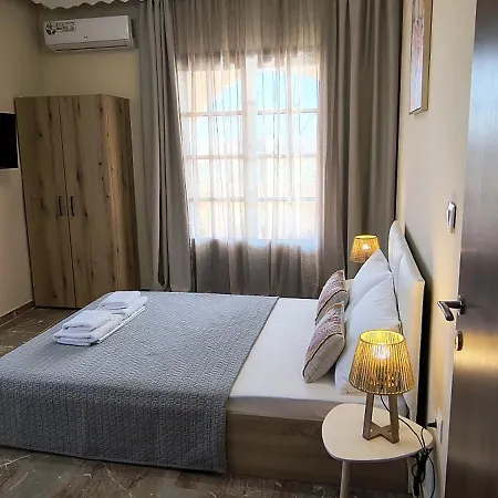 The Peaceful Appartement Paralia Dionysiou