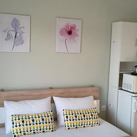 Appartement The Peaceful