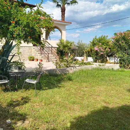 Apartmán The Peaceful Paralia Dionysiou