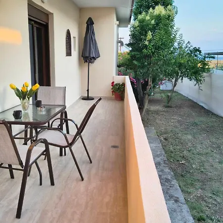 The Peaceful Apartmán *