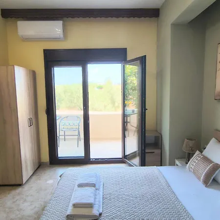 The Peaceful Apartmán