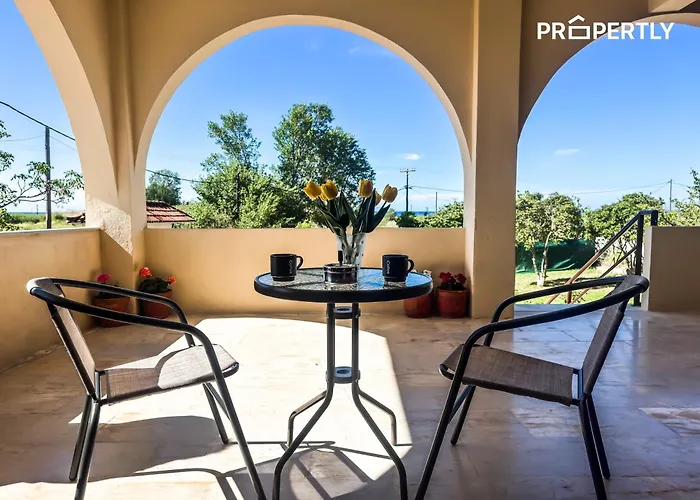 The Peaceful Appartement