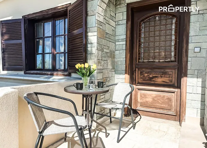 The Peaceful Appartement