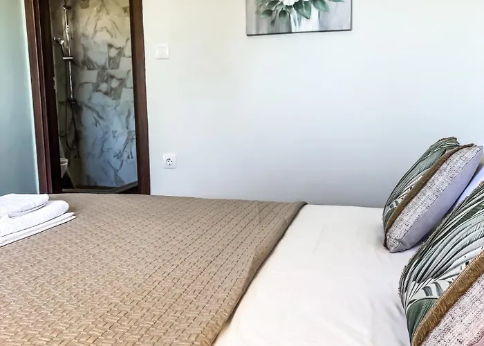 公寓 The Peaceful *