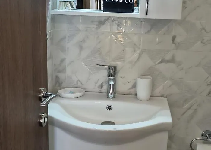 The Peaceful Appartement Paralia Dionisiou