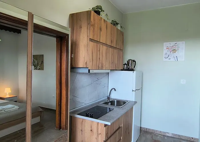 The Peaceful Appartement *
