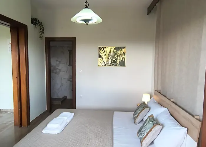 The Peaceful Appartement Paralia Dionisiou