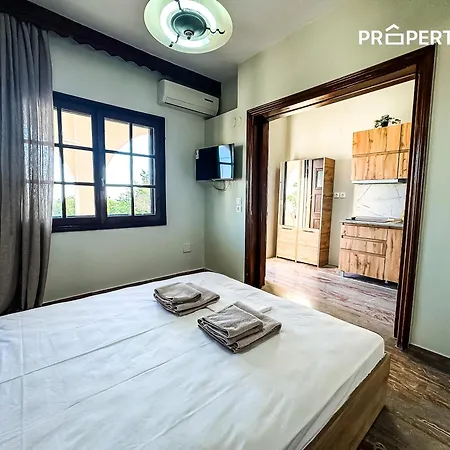 The Peaceful Paralia Dionysiou