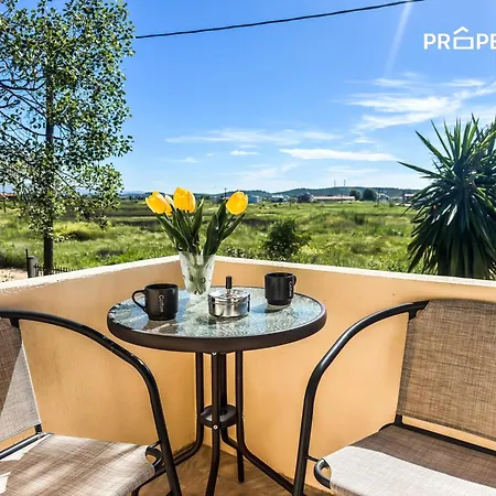 The Peaceful * Paralia Dionysiou