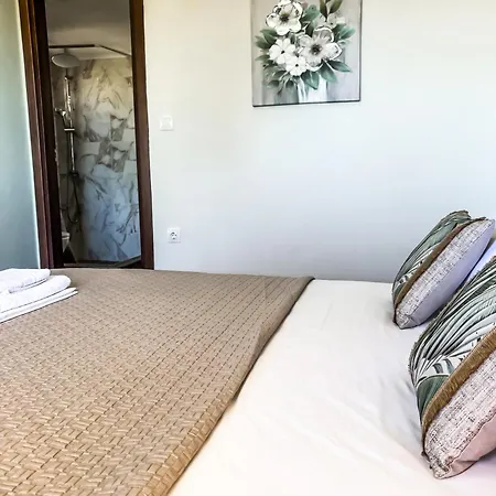 Lägenhet The Peaceful *