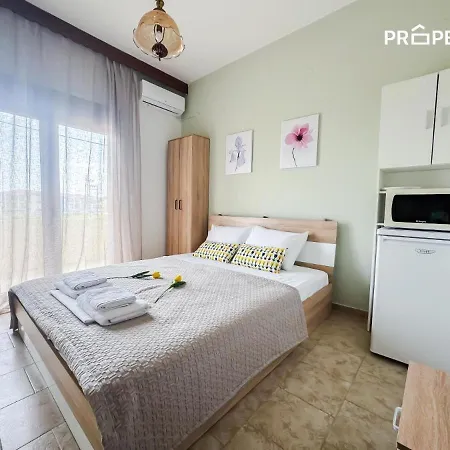 The Peaceful Paralia Dionysiou