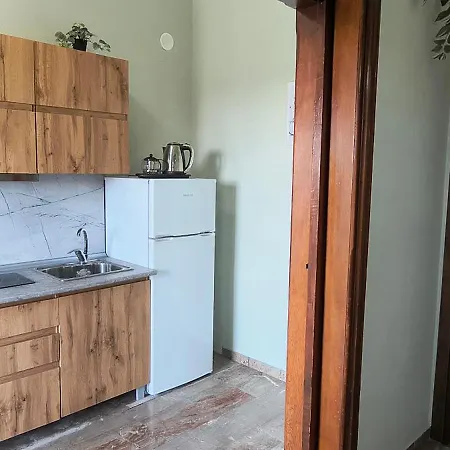Apartament The Peaceful Paralia Dionysiou