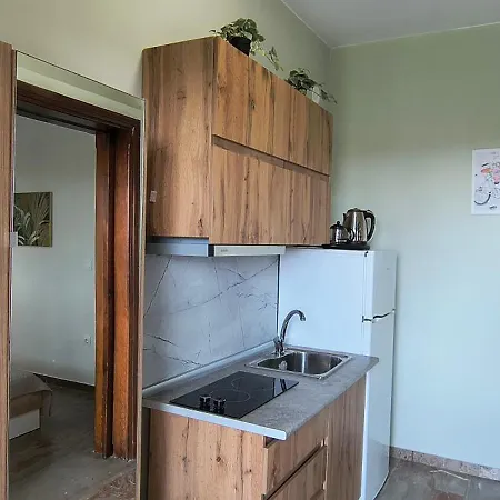 The Peaceful Apartament *