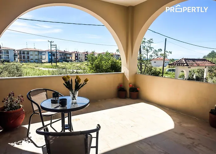The Peaceful Appartement Paralia Dionisiou