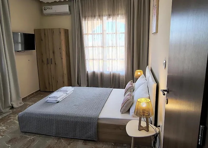 The Peaceful Appartement Paralia Dionisiou