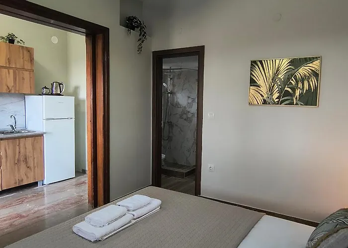 The Peaceful Appartement
