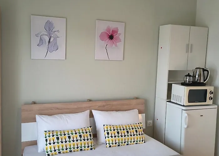 Appartement The Peaceful
