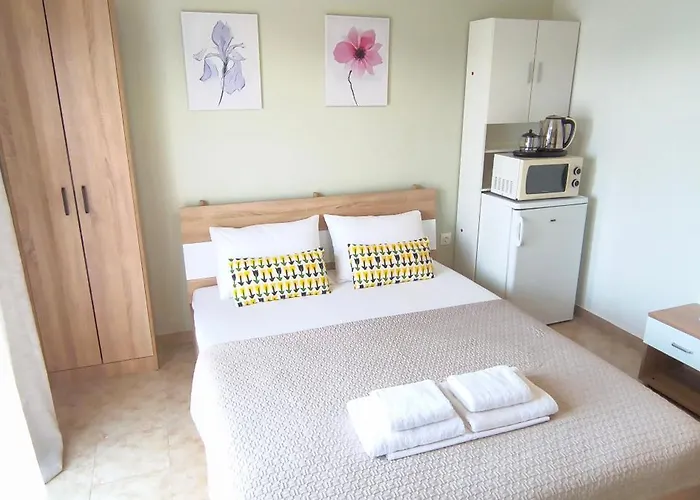 The Peaceful Appartement